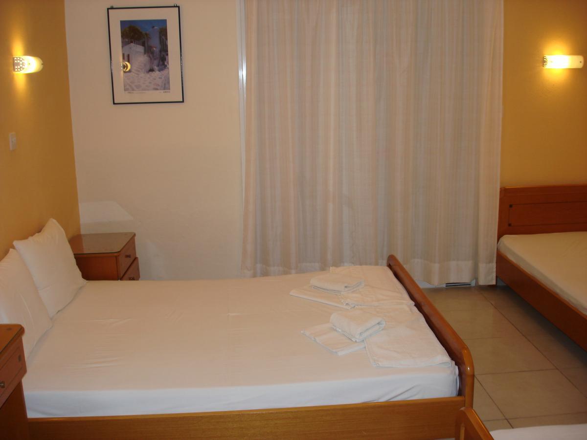 Hotel Venus 폴카 객실 사진