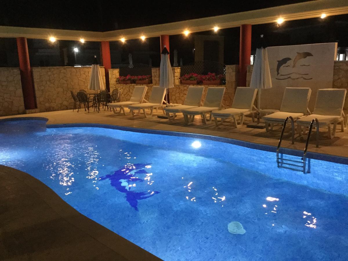 Hotel Venus 폴카 외부 사진